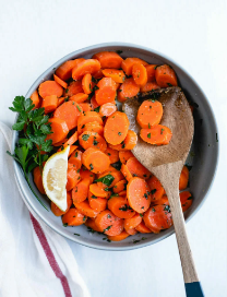 HOW TO STEAM BABY CARROT