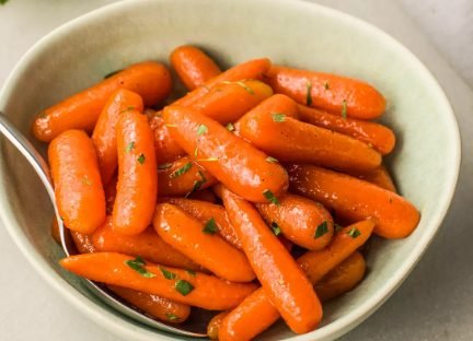 How to Make Brown Sugar Carrots