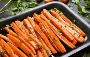 How to Make Honey Glazed Carrots