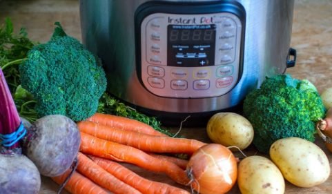 carrot microwave