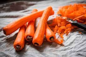 Can You Eat Carrot Skin