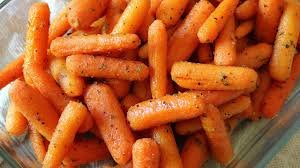do carrots have lots of sugar