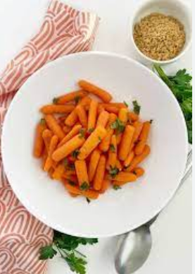 carrots steam