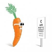 Do Carrots Really Help Your Eyesight