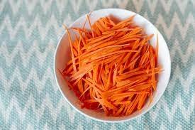 What to Do With Shredded Carrots