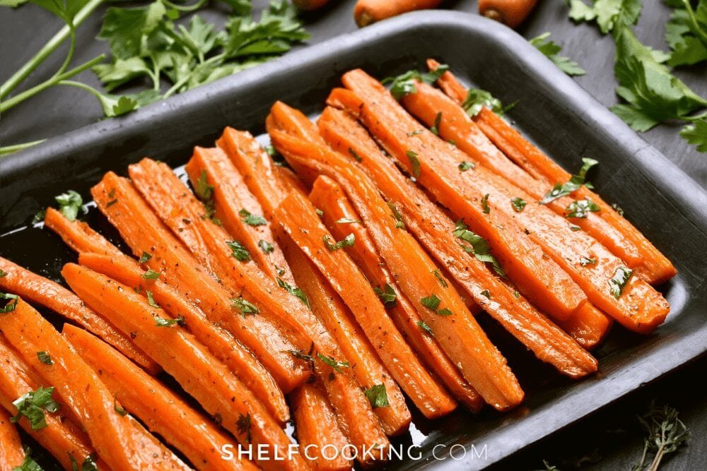 How Long Do You Roast Carrots